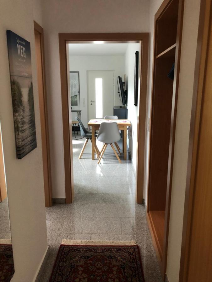 Ferienwohnung Am Pferdemarkt Konz Eksteriør bilde