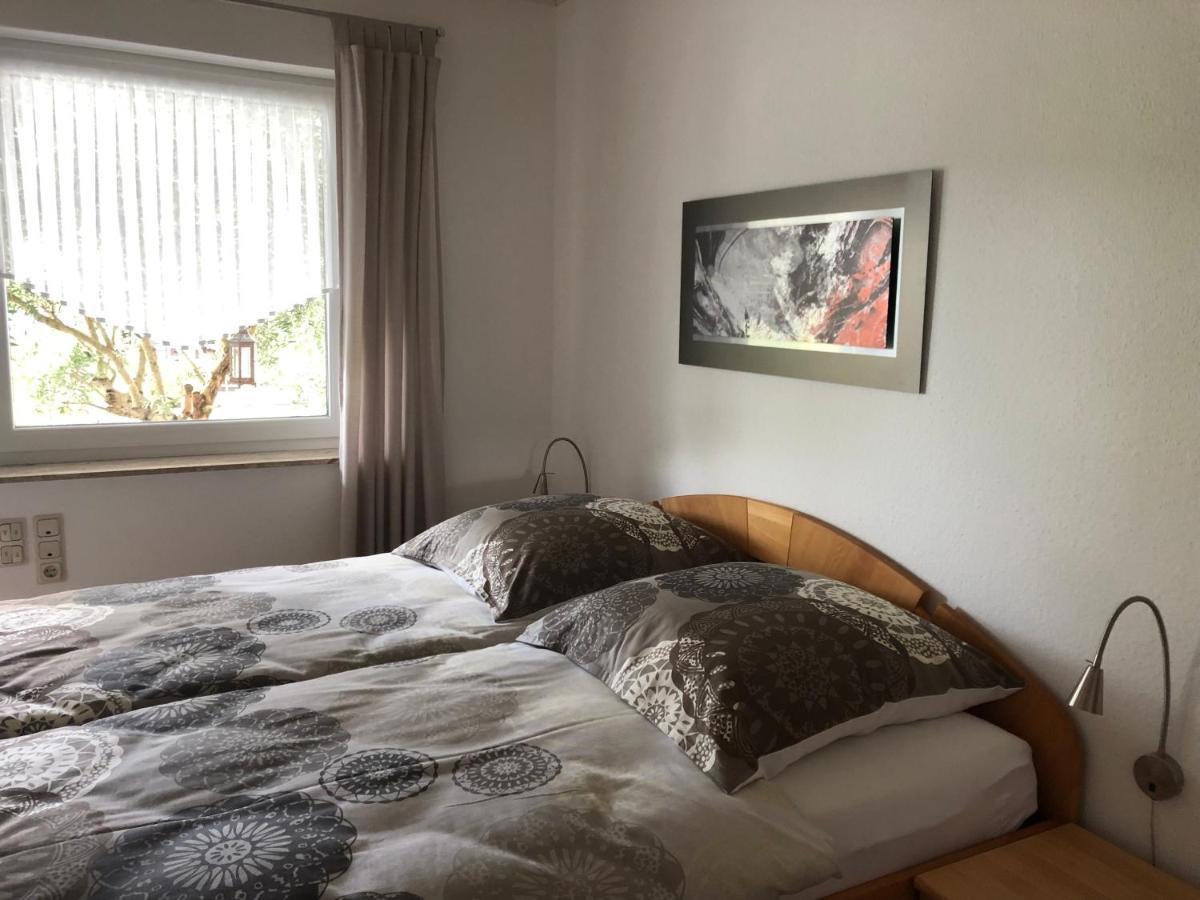 Ferienwohnung Am Pferdemarkt Konz Eksteriør bilde