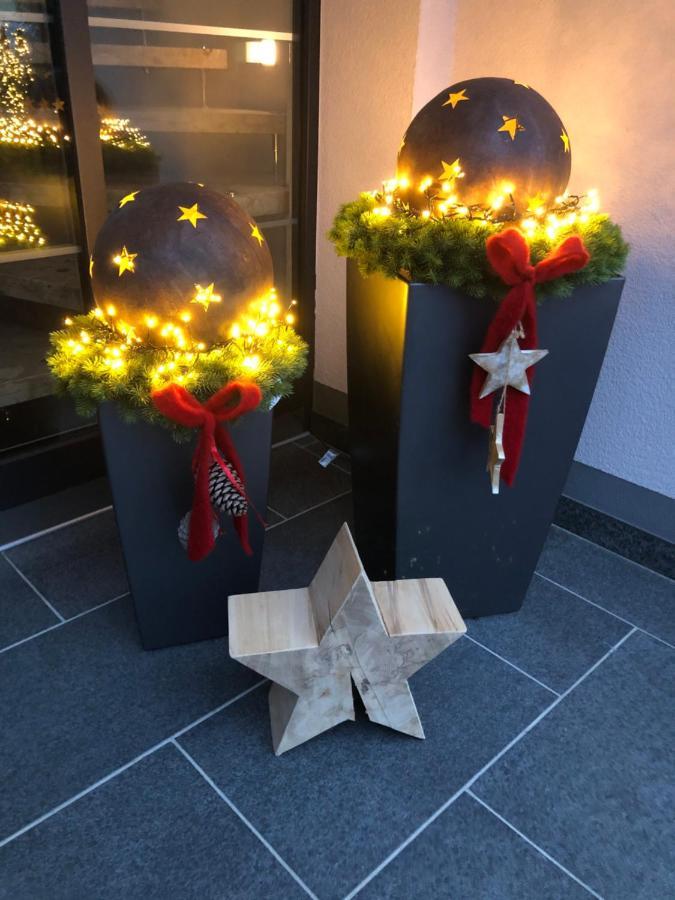 Ferienwohnung Am Pferdemarkt Konz Eksteriør bilde