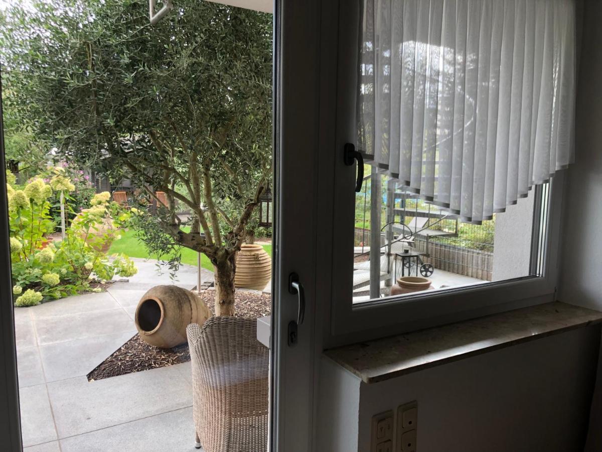 Ferienwohnung Am Pferdemarkt Konz Eksteriør bilde
