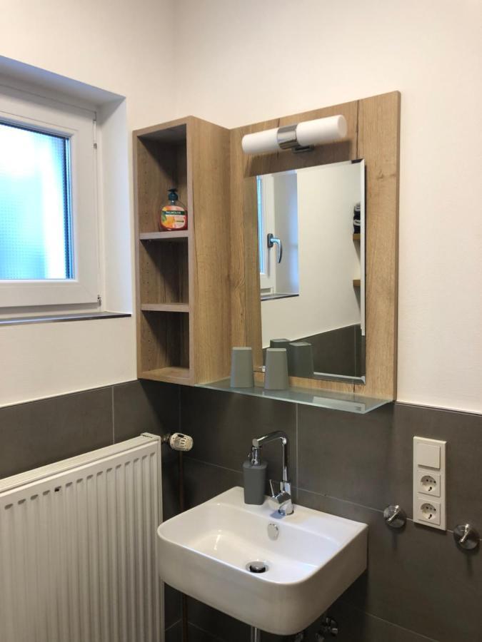 Ferienwohnung Am Pferdemarkt Konz Eksteriør bilde