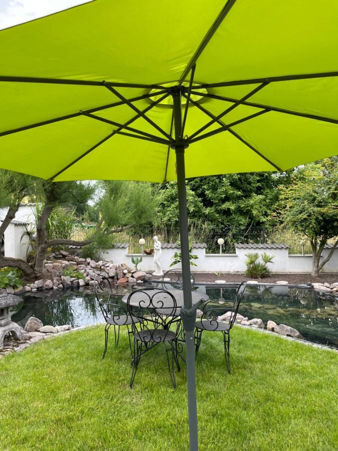 Ferienwohnung Am Pferdemarkt Konz Eksteriør bilde